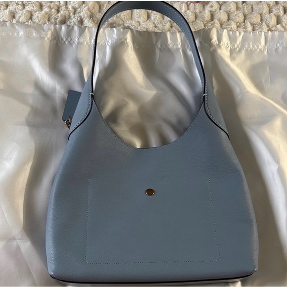 Coach Brooklyn Shoulder Bag 28 - Picture 3 of 6